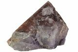 Red Cap Amethyst Crystal - Thunder Bay, Ontario #164414-1